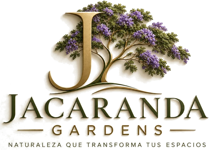 Logo de Jacaranda Gardens